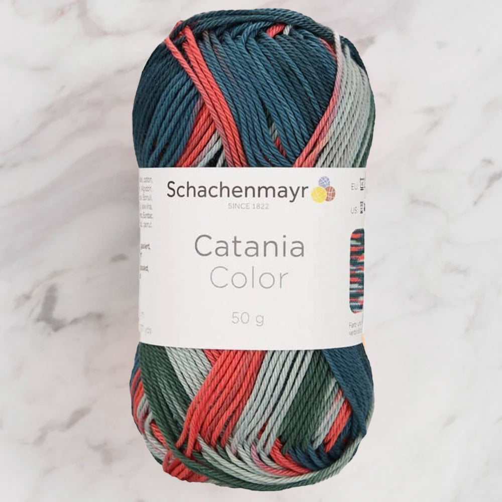Schachenmayr Catania Color 50gr Ebruli El Örgü İpi – 9801780-0239